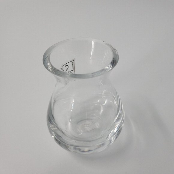 LSA INTERNATIONAL Handcrafted & Mouthblown in Poland Bud Vase / Art Glass - Picture 3 of 6